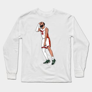 Martin the celebration Long Sleeve T-Shirt